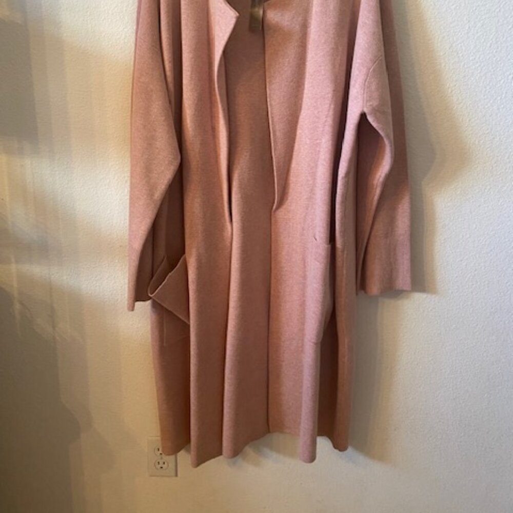 J Crew Pink Jacket/Coat NWT - Picture 2 of 6